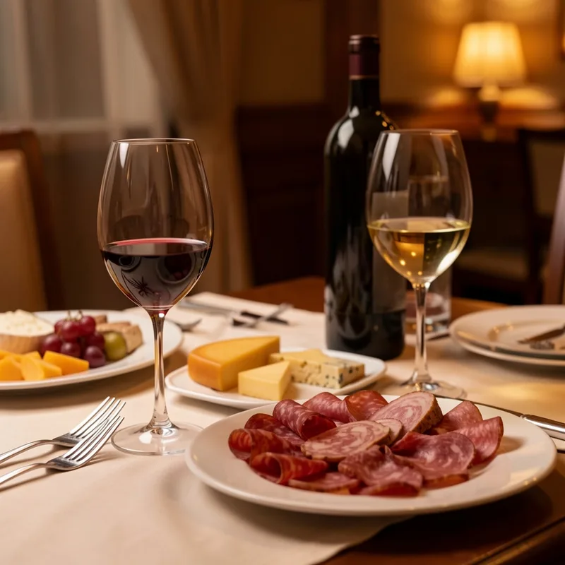 Accords mets et vins : les règles de base à connaître