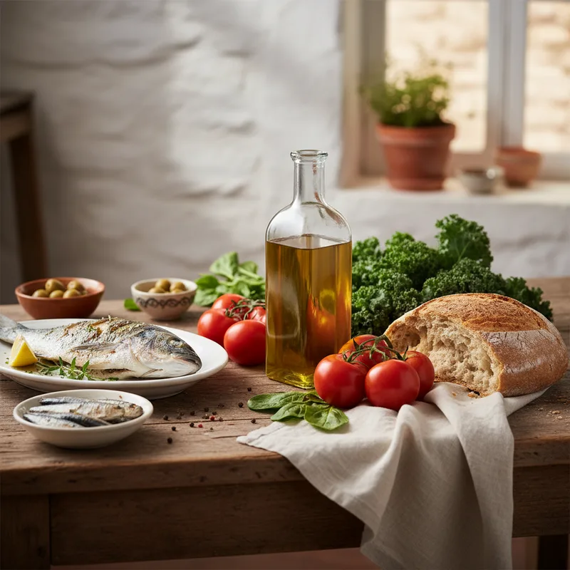Alimentation méditerranéenne : bienfaits prouvés par la science