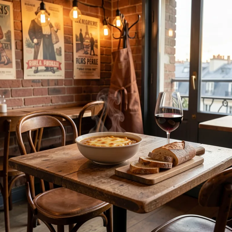 Circuit gastronomique Paris : 4 itinéraires pour explorer la capitale par le goût