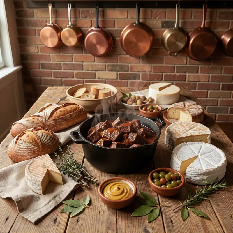 Quels sont les meilleurs plats français ? 20 incontournables et leurs origines