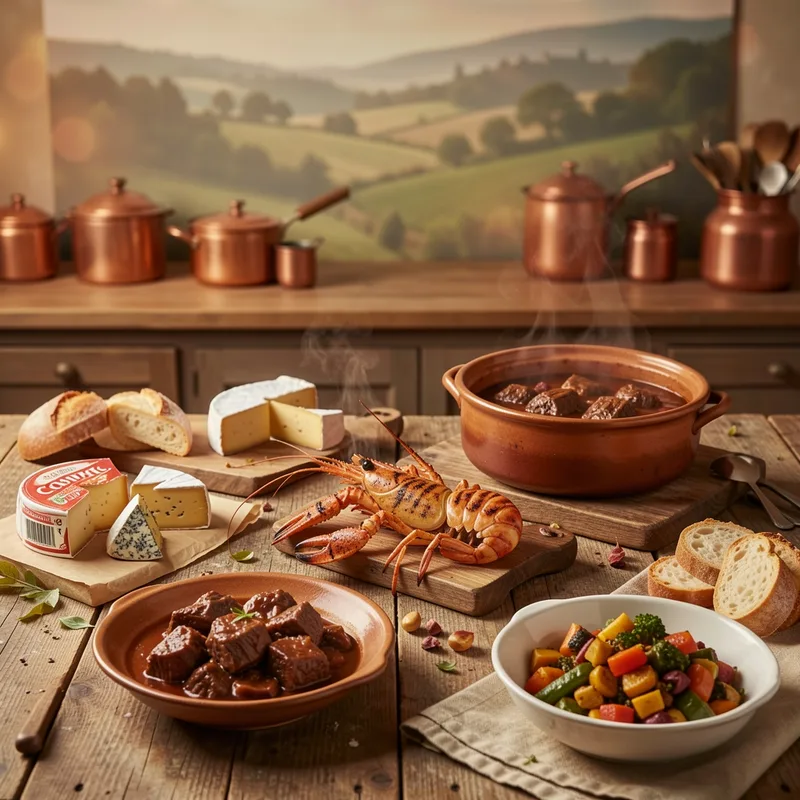Quelles sont les spécialités culinaires ? 20 incontournables de la France et leurs origines
