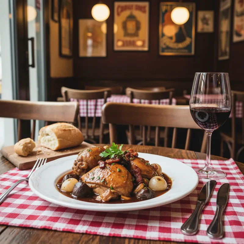 Restaurant français traditionnel à Paris : les meilleures adresses