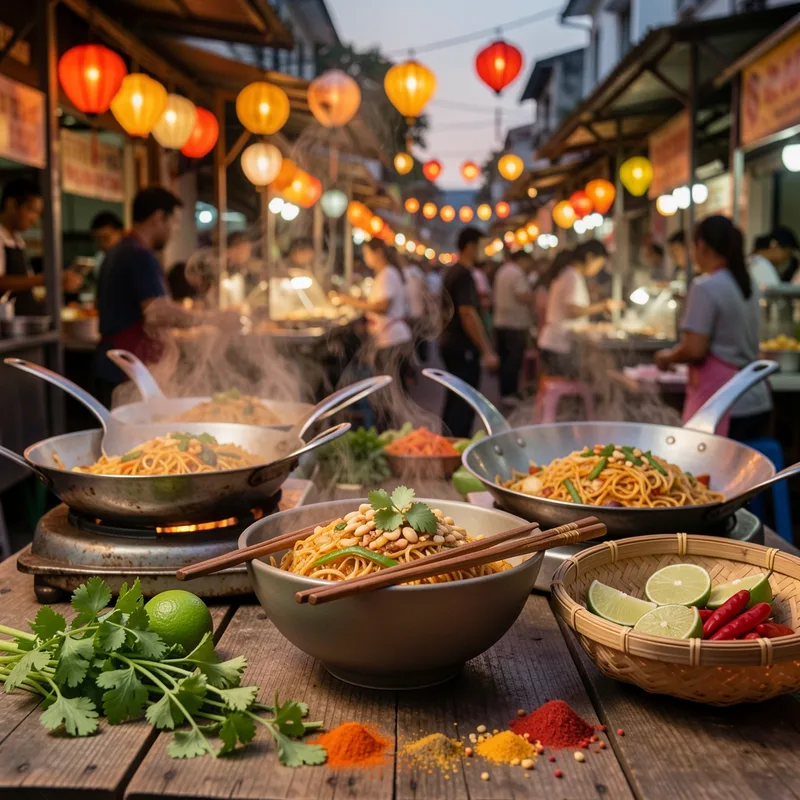Voyage culinaire autour du monde : destinations et expériences gastronomiques