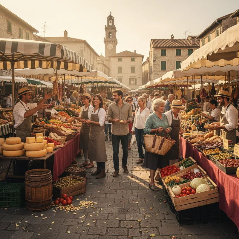 Tourisme Gastronomique